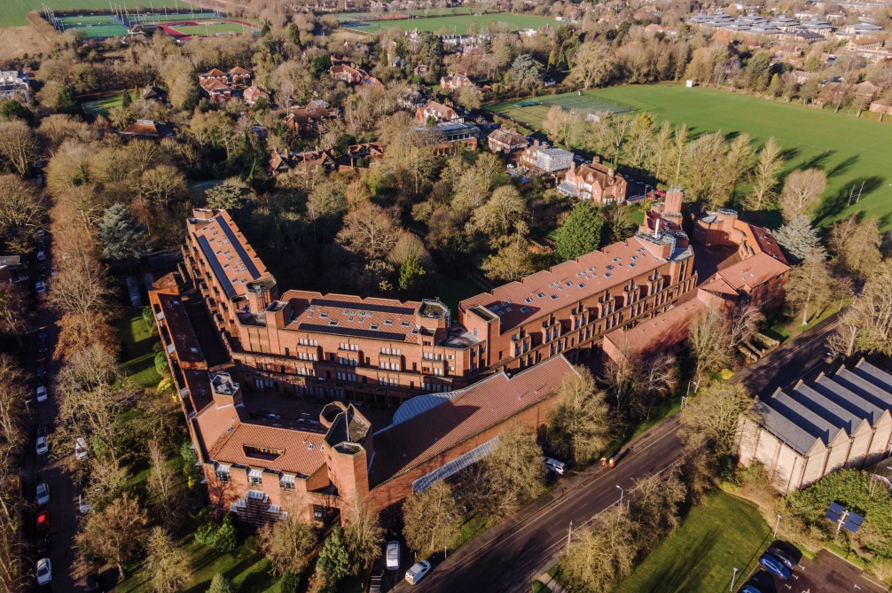 Cambridge Junior College