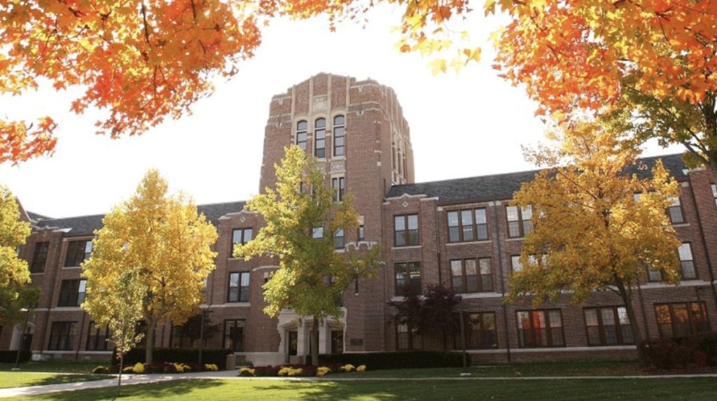 Central Michigan University