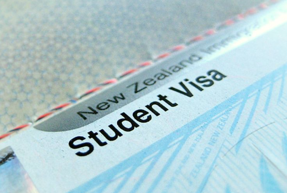 Understand the requirement needed for a Student visa for New Zealand